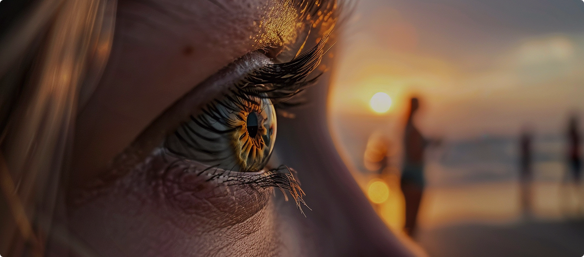 Vision Background